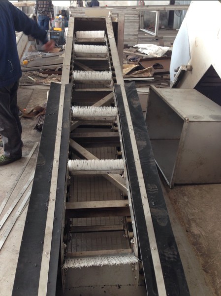 ZSB型轉刷網篦式機械格柵除污機